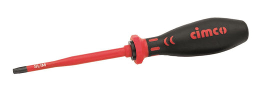 Cimco VDE-Schraubendreher T25            Torx Slim                         117790