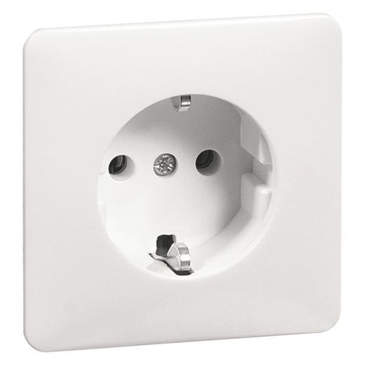PEHA ST Schuko Kombi            80.6511w     weiss