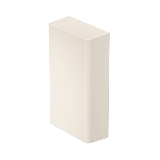 OBO BRK ES70130 rws Endstück SIGNA BASE  70x130 9010 PC/ABS rws RAL9010 6132778
