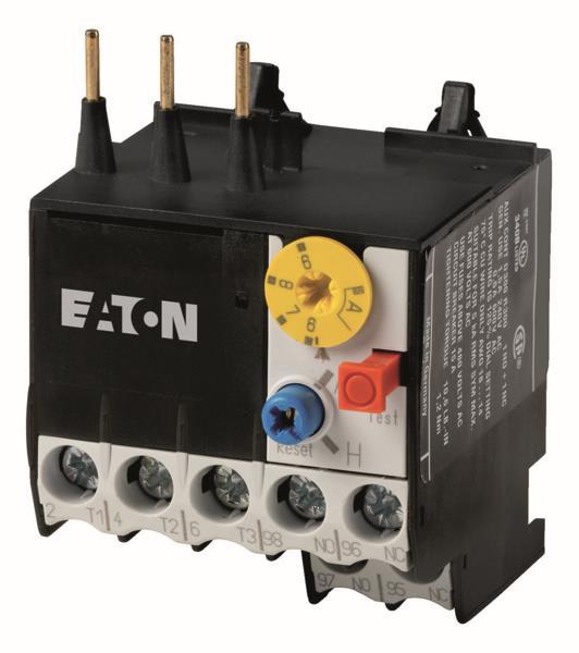 EATON ZE-0,6 Motorschutzrelais    014333 0,4-0,6A 1S+1Ö 014333