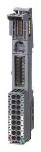 Siemens 6ES71936BP000BA0 SIMATIC ET      200SP Baseunit BU15-P16+A0+2B