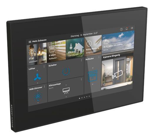 BJ Busch-OneTouch 7          M2249-2B-03