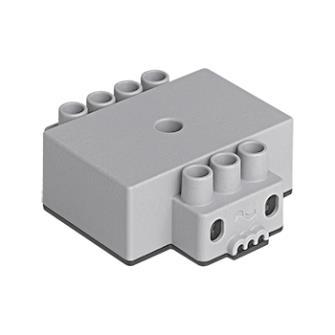 digitalSTROM Klemme L Markise  GR-KL210      (grau/Schatten)