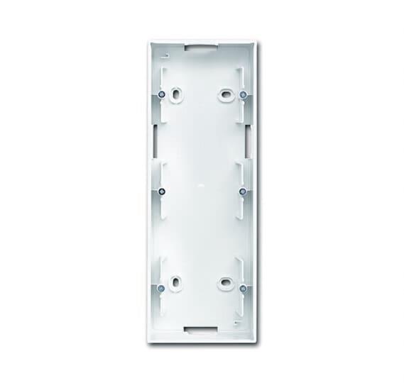 BJ AP-Gehäuse 3-f               1703-914   Balance alpinweiß