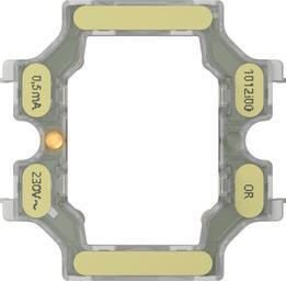 GIRA 3791012 LED-Beleuchtungselement T1  0,5mA Orange 230V