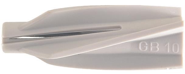 Fischer Gasbetondübel GB 10       050492