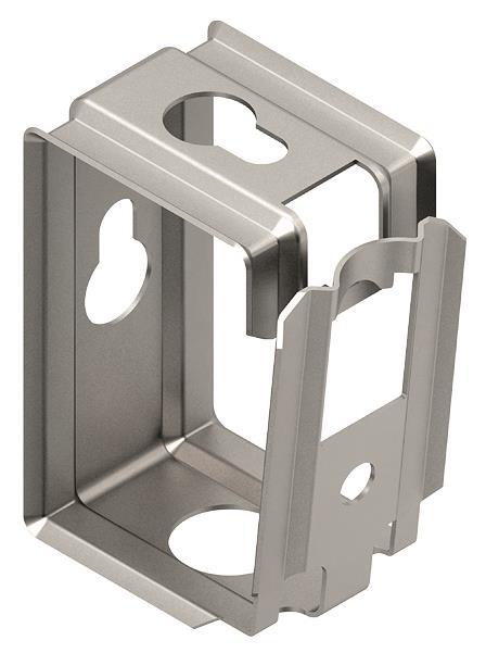NIED Sammelhalter Metall          SHS15  ** 108510