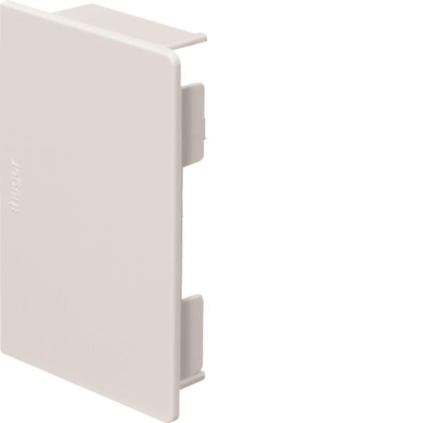 Hager Endstück halogenfrei  LF6009069016 zu LF/LFH 60x90mm verkehrsweiß