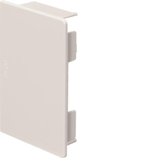 Hager Endstück halogenfrei  LF6009069016 zu LF/LFH 60x90mm verkehrsweiß