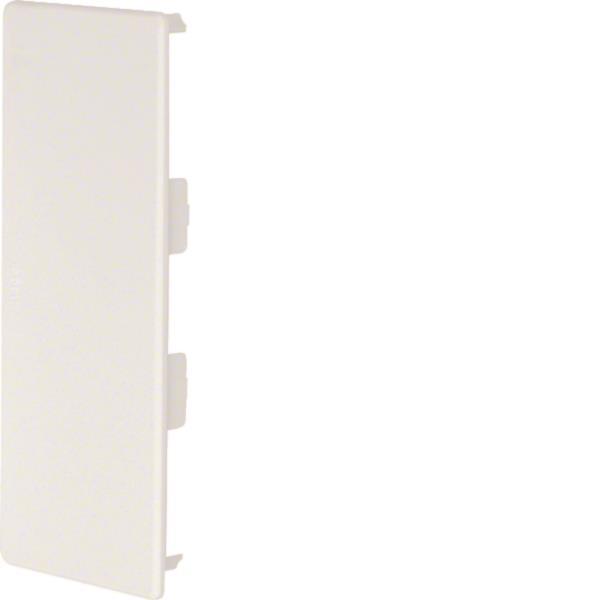 Hager Endstück halogenfrei  LF6015069016 zu LF/LFF/LFH/FB 60x150 verkehrsweiß