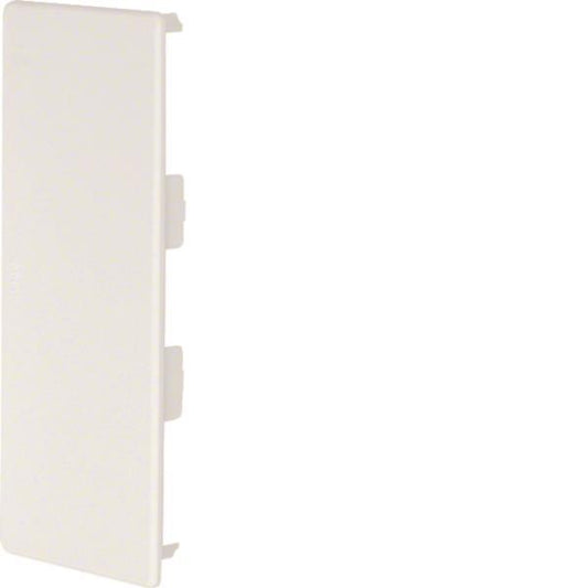 Hager Endstück halogenfrei  LF6015069016 zu LF/LFF/LFH/FB 60x150 verkehrsweiß