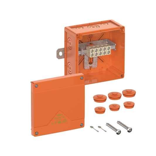 Spelsberg WKE 4 - 5 x 4      86650401    Kabelabzweigkasten E 90