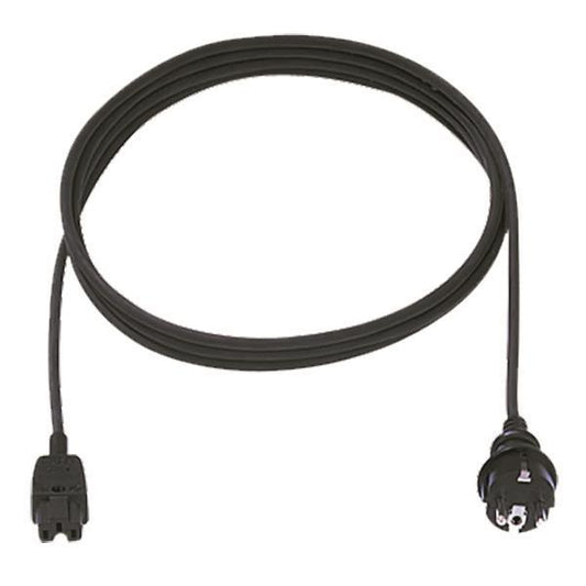 Bachmann Zuleitung H05RR-F 3G1,0 372.184 2m schwarz 32/Typ789