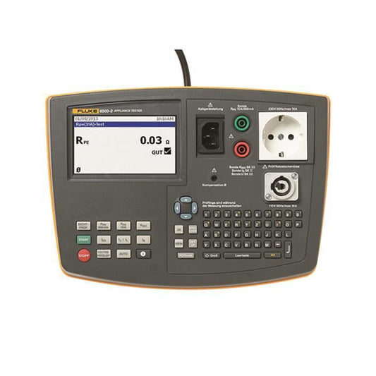 Fluke 6500-2 DE Tragbarer Gerätetester   **                               4325041