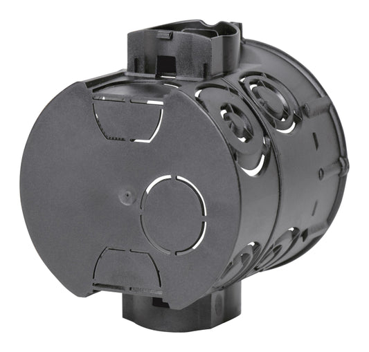 Ftronic UP-Schalterdose          E107M25        61mm tief m. 25mm Rohreinführung