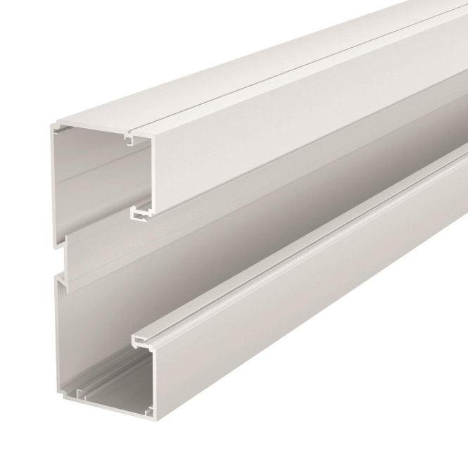 OBO BRK 70170 rws Geräteeinbaukanal      SIGNA BASE 70x170 9010 PVC rws 6132731
