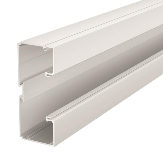 OBO BRK 70170 rws Geräteeinbaukanal      SIGNA BASE 70x170 9010 PVC rws 6132731