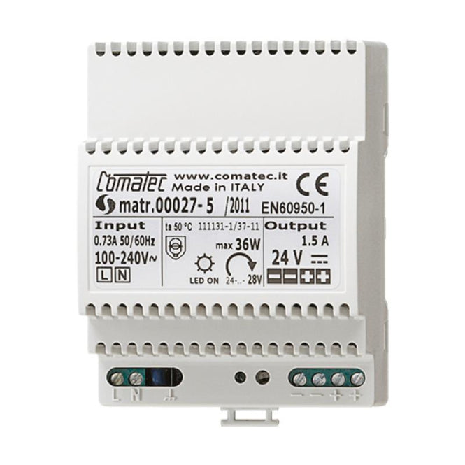 JG Netzteil 24V REG         NT2415REGVDC NT2415REGVDC