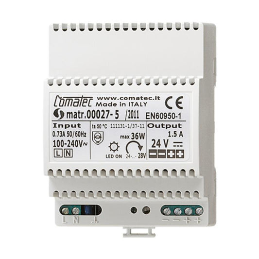 JG Netzteil 24V REG         NT2415REGVDC NT2415REGVDC