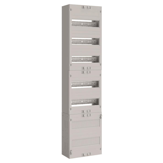 ABN Verteilerfeld 1V 1APZ 250x300mm VA17 1V5 60TE 250x1050mm