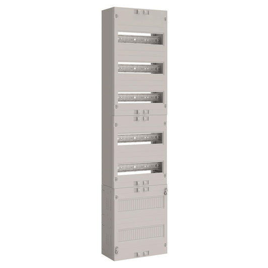 ABN Verteilerfeld 1V 1APZ 250x300mm VA17 1V5 60TE 250x1050mm