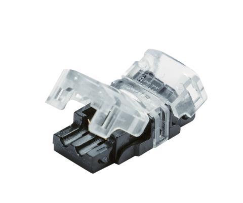 RUTEC Einspeisungsverbinder Push   70534      f. Vardaflex B:8mm 1-Kanal IP20