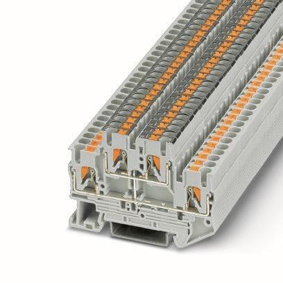 Phoenix 3210583              PTTB 2,5-PV Doppelstockklemme