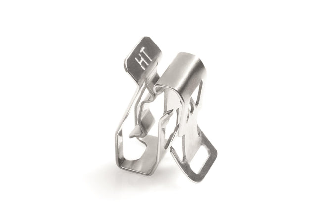 Hellermann MSC2-SS304-ML (100)           Kantenclip 24x13mm Edelstahl 151-00982