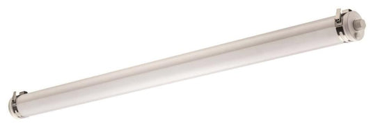PRACHT Rohrleuchte Tubis BL 20W 2800lm   4K IP67/IP69K IK06 PMMA DV 3x1,5 1330mm