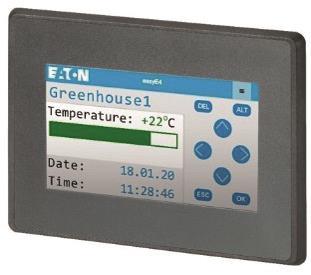EATON EASY-RTD-DC-43-03B1-00 easy 199740 Remote Touch Display Bedientableau