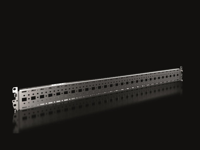 Rittal System-Chassis 1=4    VX 8617.020 18x64mm f.äußere Montageebene B/T:500mm