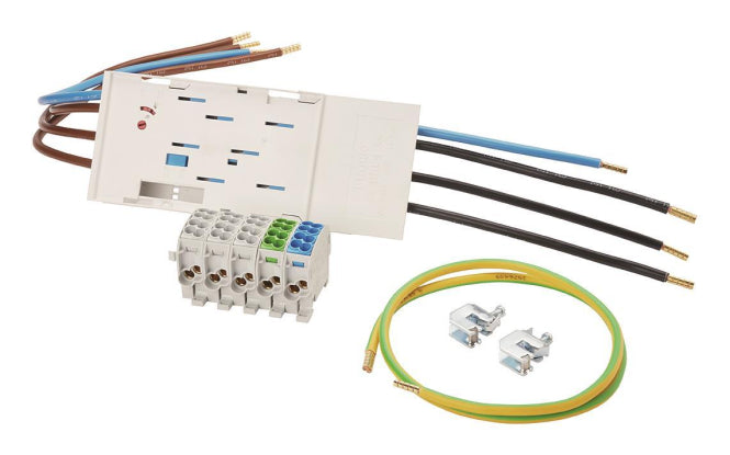 f-tronic Kassette 63A 16qmm      BKE-I16 m.Anschlussklemmen 7110603