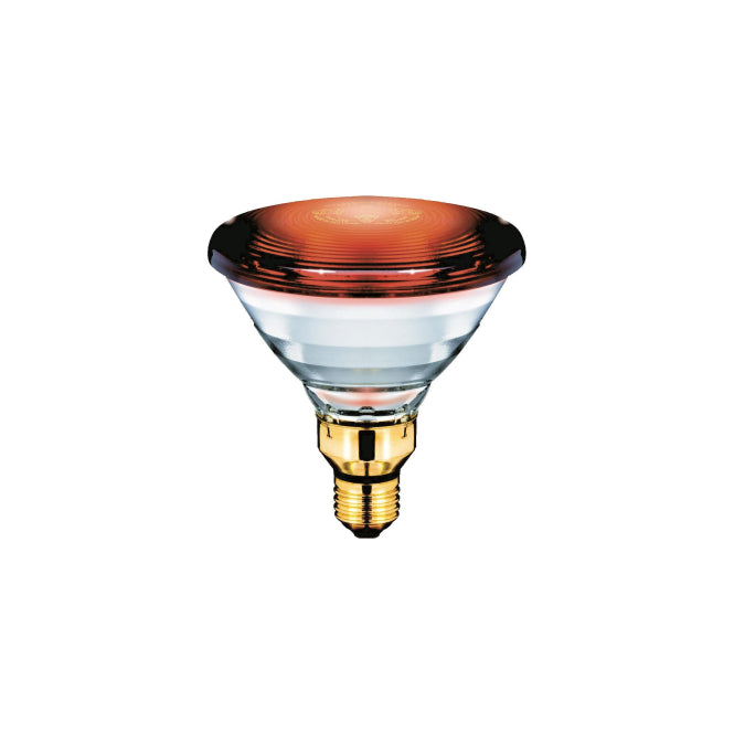 PHIL Infrared PAR38W 150W E27   12887415     Infrarot-Reflektorlampe 230V