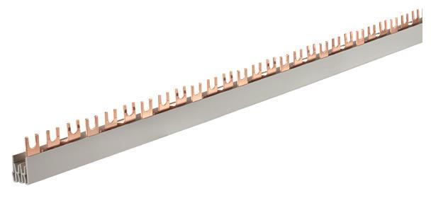 FTG Gabel L 57 3-polig 10qmm      710/57 Sammelschiene Standard