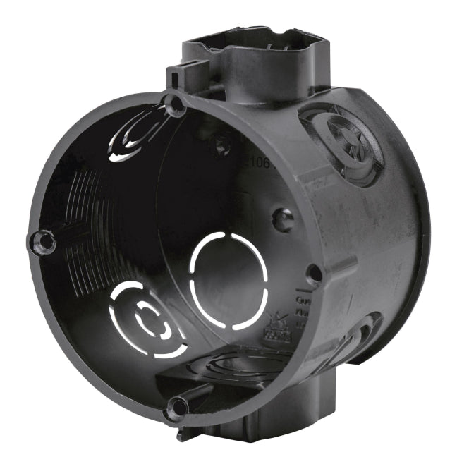 Ftronic UP-Schalterdose          E106M25        41mm tief m. 25mm Rohreinführung
