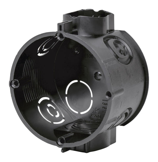 Ftronic UP-Schalterdose          E106M25        41mm tief m. 25mm Rohreinführung