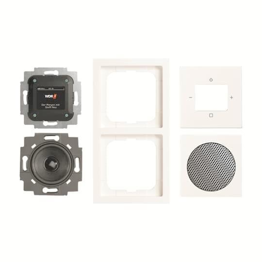 BJ Busch Radio            8220 UJ-84-101 DAB+Komplettset