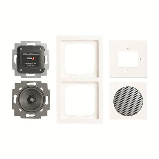BJ Busch Radio            8220 UJ-84-101 DAB+Komplettset