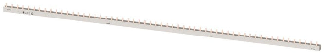 SIEM 3-PH-Stiftsammelschiene     5ST3740 berührungssicher 10qmm 3Ph L=1016mm