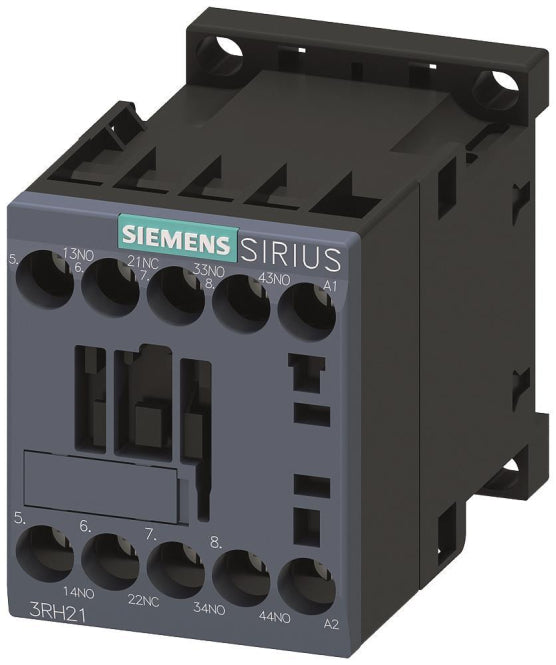 Siemens 3RH21311AP00 Hilfsschütz 3S+1    230VAC 50/60Hz S00 Schraubanschluss