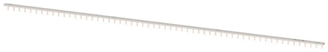 Siemens 5ST3701 Stiftsammelschiene       berührungssicher 16qmm 1Ph. L=1016mm