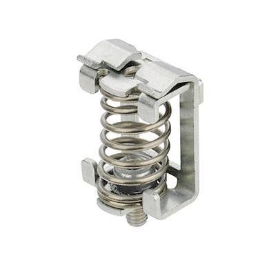 Weidmüller KLBUE 3-8 SC Klemmbügel Stahl 18mm 1692261001