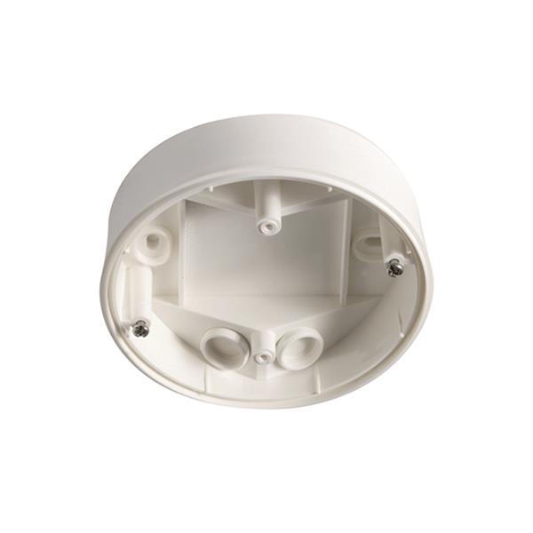 ESYLUX AP Dose-C IP 54 weiss  EP10425905       für die PD-C360 und MD-C360 Serie
