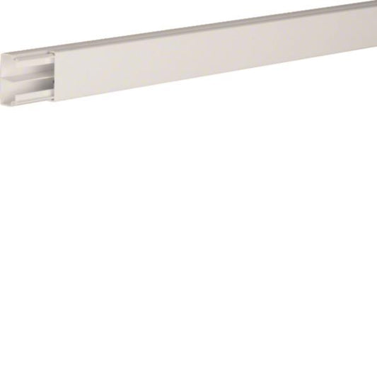 Hager Leitungsführungskanal LF2003609016 PVC m.Trennwand LF 20x35mm verkehrsweiß