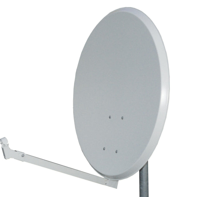 Televes Alu-Reflektor weiß       S80EL-W        73x80cm,Easy-Line         793302