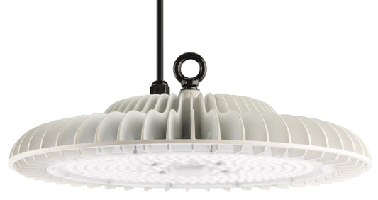 PRACHT Highbay COMO BL LED       9613112 153W 27000lm 4K IP65 "D" breitstr 100°