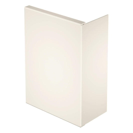 OBO WDK HE80210RW Endstück 80x210mm PVC  reinweiß RAL9010 6193391