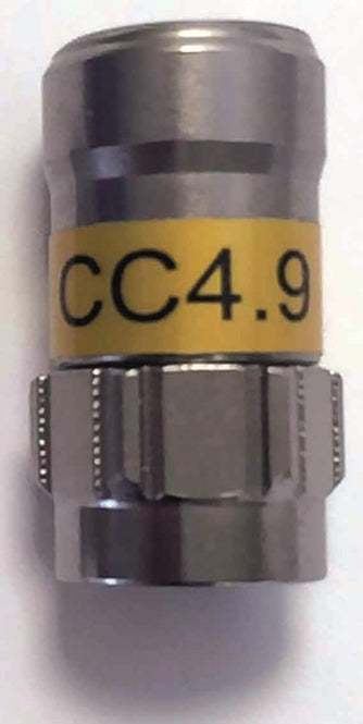 Televes F-Push-on-Stecker        FSI2000        382701