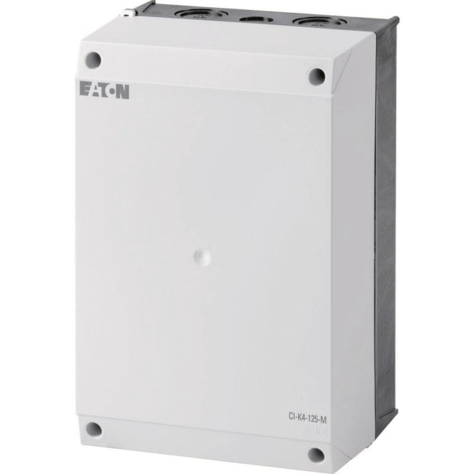 EATON CI-K4-125-M                 206897 Isolierstoffgehäuse 240x160x125