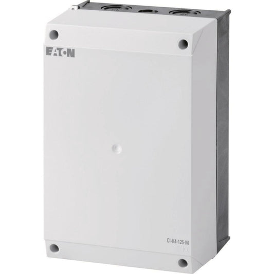 EATON CI-K4-125-M                 206897 Isolierstoffgehäuse 240x160x125
